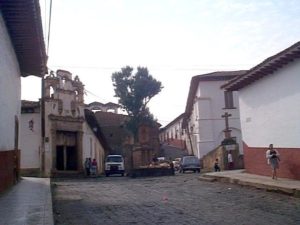 Pátzcuaro, Michoacán © Rick Meyer  2006