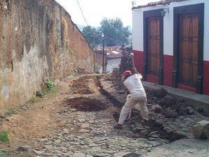 Pátzcuaro, Michoacán © Rick Meyer  2006
