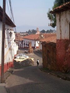 Pátzcuaro, Michoacán © Rick Meyer  2006