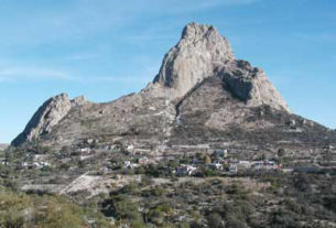 Peña de Bernal, Querétaro