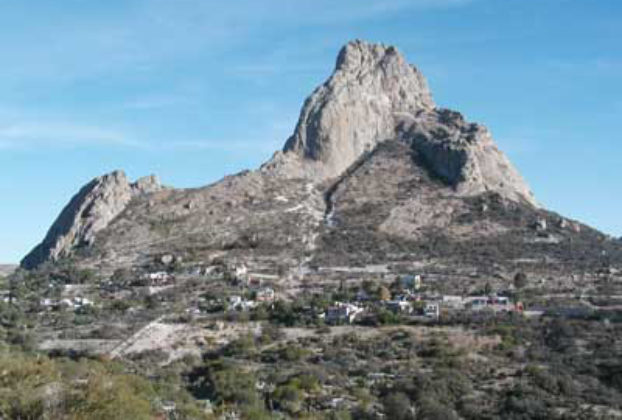 Peña de Bernal, Querétaro