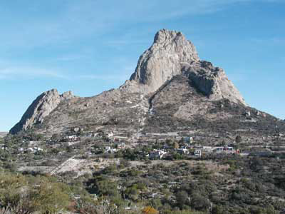 Peña de Bernal, Querétaro