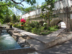 The beautiful Hacienda de Perote in Coahuila, Mexico © William Kaliher, 2011