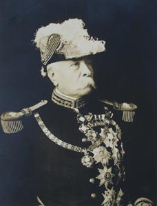 President Porfirio Diaz