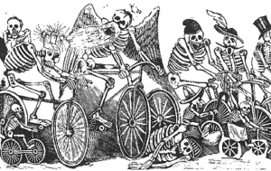 Day of the Dead: The calaveras of José Guadalupe Posada