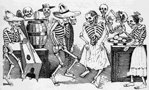 Day of the Dead: The calaveras of José Guadalupe Posada