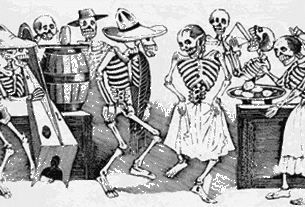 Day of the Dead: The calaveras of José Guadalupe Posada