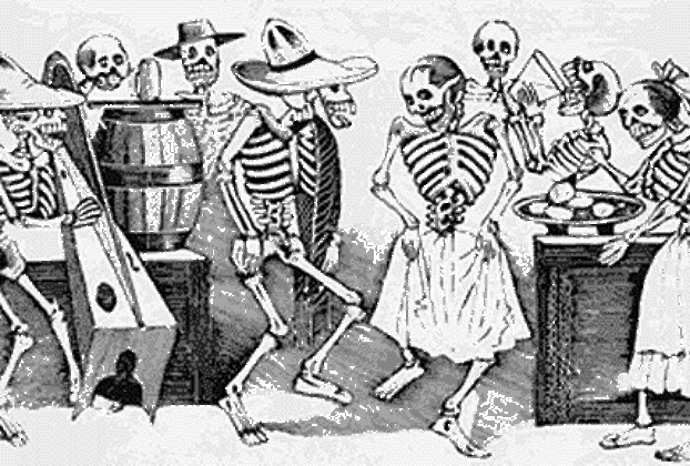 Day of the Dead: The calaveras of José Guadalupe Posada