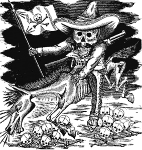 Day of the Dead: The calaveras of José Guadalupe Posada