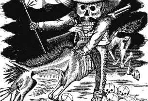 Day of the Dead: The calaveras of José Guadalupe Posada