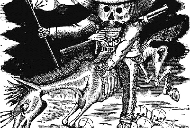 Day of the Dead: The calaveras of José Guadalupe Posada