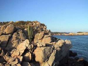 San Agustin Bay, Huatulco, Oaxaca