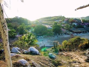 San Agustin Bay, Huatulco