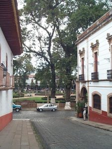 Pátzcuaro, Michoacán © Rick Meyer  2006