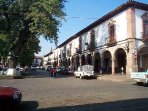 Pátzcuaro, Michoacán © Rick Meyer  2006