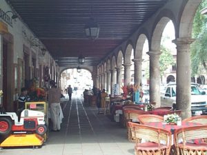 Pátzcuaro, Michoacán © Rick Meyer  2006