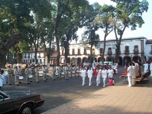 Pátzcuaro, Michoacán © Rick Meyer  2006