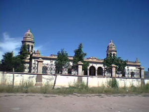 Quinta Carolina in Chihuahua © Joseph Serbaroli, 2009