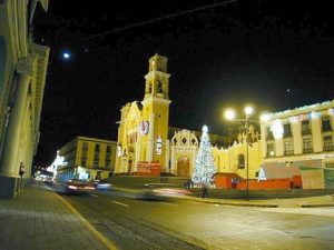 Navidad Xalapeña Photo: Roy Dudley