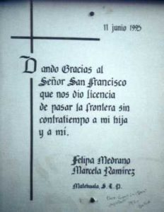 St. Francis of Assisi Matehuala, San Luis Potosi