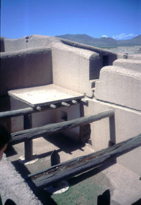 Casas Grandes archeological site