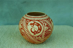 Mata Ortiz ceramic