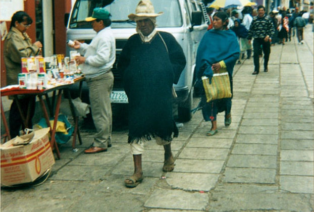 San Cristobal de las Casas, Chiapas © Henry Biernacki, 2012