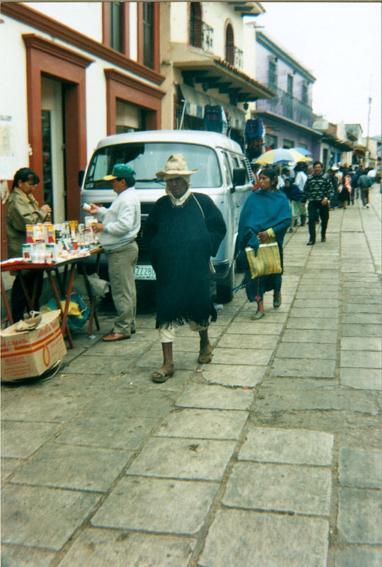 San Christobal de las Casas, Chiapas © Henry Biernacki, 2012