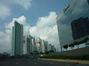 A clear day in Mexico City © Anthony Wright, 2011