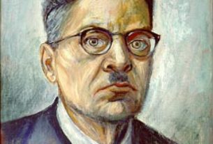 Jose Clemente Orozco. Self-Portrait , 1948