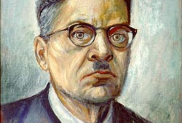 Jose Clemente Orozco. Self-Portrait , 1948