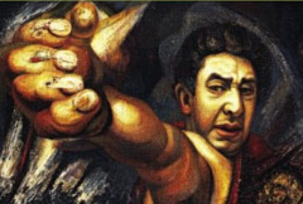 Siqueiros: Biography of a Revolutionary Artist