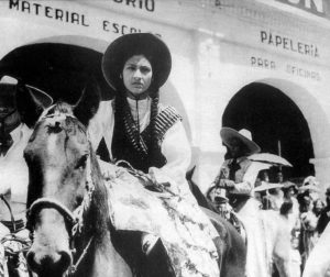 Soldaderas: Mexican women at war