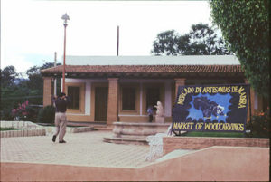 Arrazola's village co-operative houses a veritable zoo of fanciful animal figures. © Photo by Tony Burton