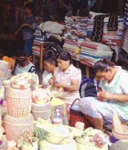 Oaxaca Market