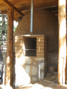 A temascal, or native American sweat lodge © Alvin Starkman, 2011