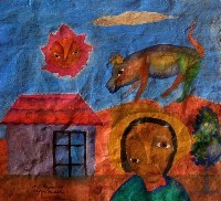 Touring Oaxaca's Art Galleries - MexConnect