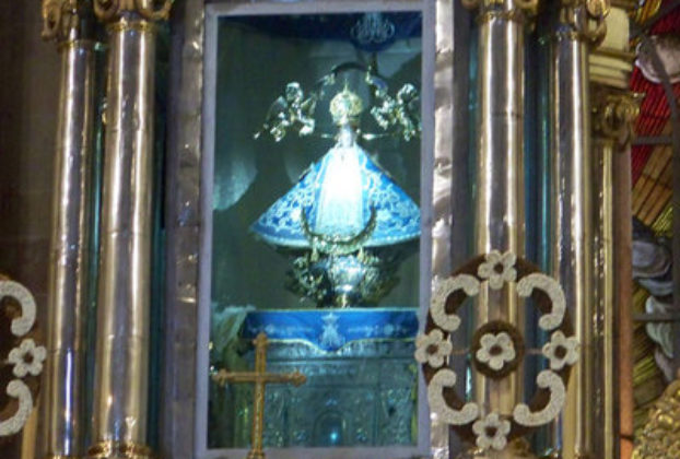 The Virgin of San Juan de los Lagos