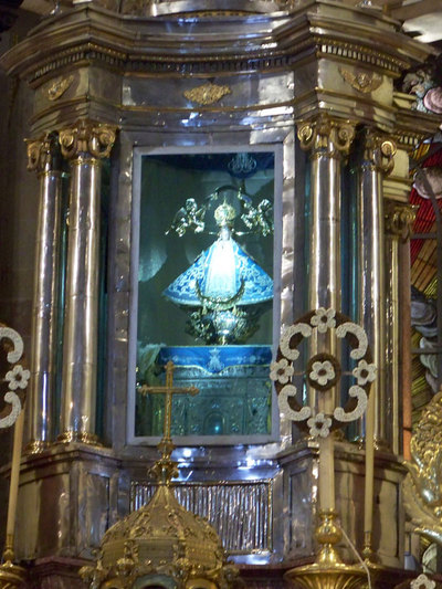 The Virgin of San Juan de los Lagos