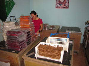 A German cigar produced in Mexico: Puros Sihuapan