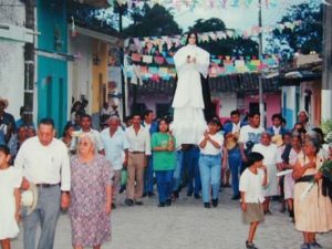 Fiesta of the Virgin Magdalena in Xico: A village of enchantment in Veraruz