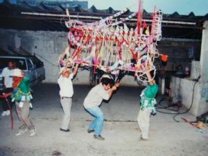 Fiesta of the Virgin Magdalena in Xico: A village of enchantment in Veraruz