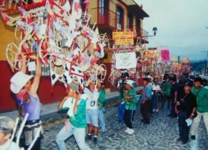 Fiesta of the Virgin Magdalena in Xico: A village of enchantment in Veraruz