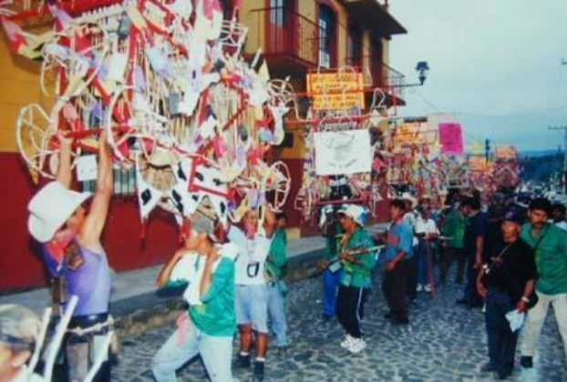 Fiesta of the Virgin Magdalena in Xico: A village of enchantment in Veraruz