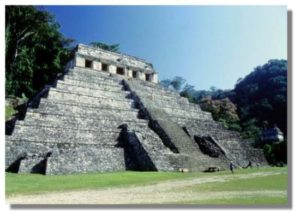 Palenque, Main Pyramid
