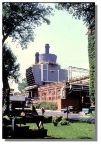 Industrial Facilities Monterrey Brewery