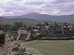 Archeological site © Mexi-Go! 2011