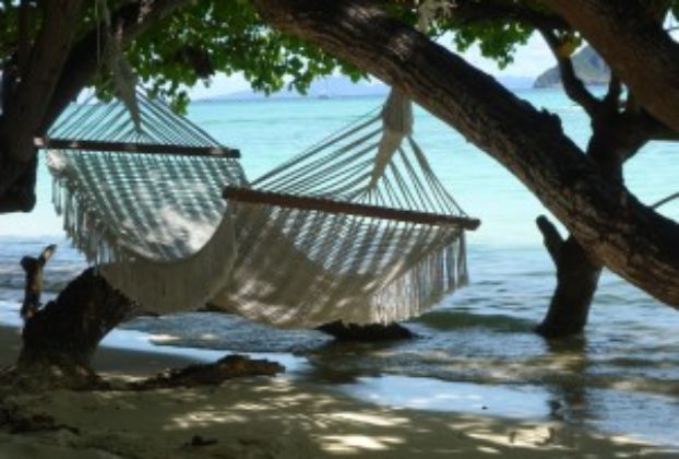 A hammock is inviting in Puerto Vallarta © Mexi-Go! 2011