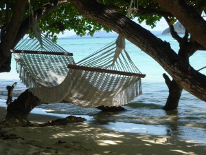 A hammock is inviting in Puerto Vallarta © Mexi-Go! 2011