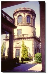 Chapultepec Castle Mexico City